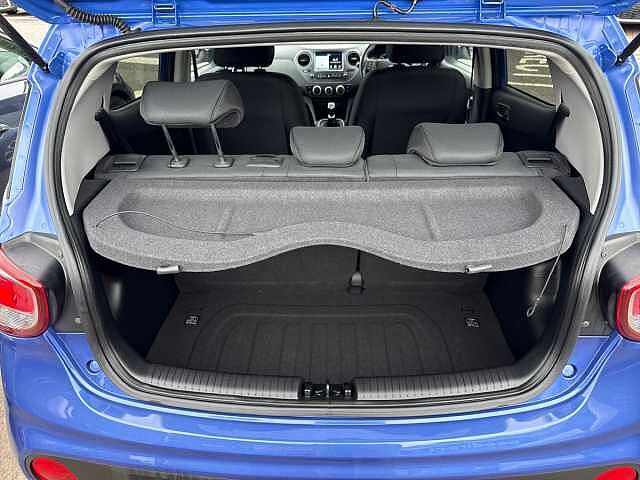 Hyundai I10 1.0 Play Hatchback 5Dr Petrol Manual Euro 6 (67 Ps)