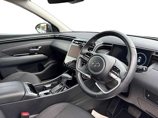 Hyundai TUCSON 1.6 T-Gdi Mhev Se Connect Suv 5Dr Petrol Hybrid Dct Euro 6 (S/S) (150 Ps)