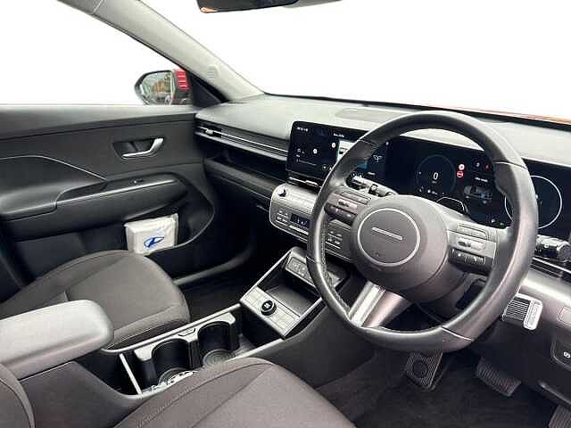 Hyundai KONA 1.6 H-Gdi Advance Suv 5Dr Petrol Hybrid Dct Euro 6 (S/S) (141 Ps)