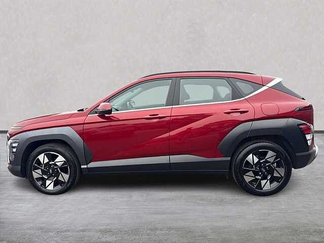 Hyundai KONA 1.6 H-Gdi Advance Suv 5Dr Petrol Hybrid Dct Euro 6 (S/S) (141 Ps)