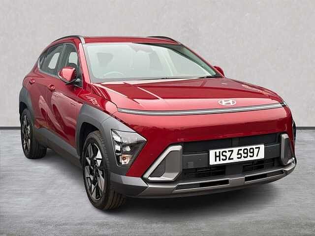 Hyundai KONA 1.6 H-Gdi Advance Suv 5Dr Petrol Hybrid Dct Euro 6 (S/S) (141 Ps)