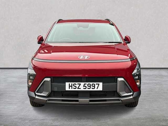 Hyundai KONA 1.6 H-Gdi Advance Suv 5Dr Petrol Hybrid Dct Euro 6 (S/S) (141 Ps)