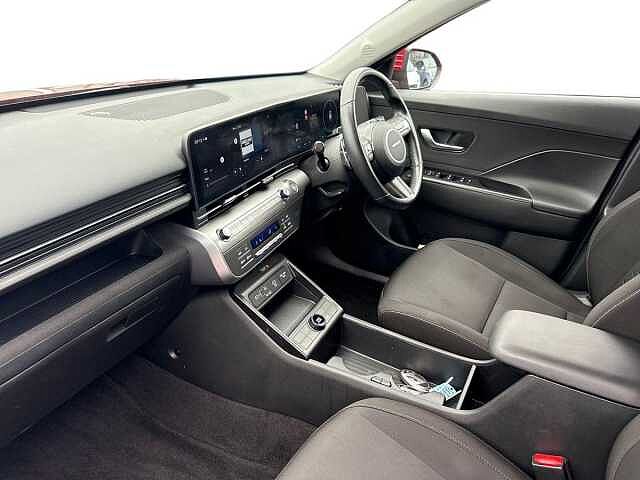 Hyundai KONA 1.6 H-Gdi Advance Suv 5Dr Petrol Hybrid Dct Euro 6 (S/S) (141 Ps)