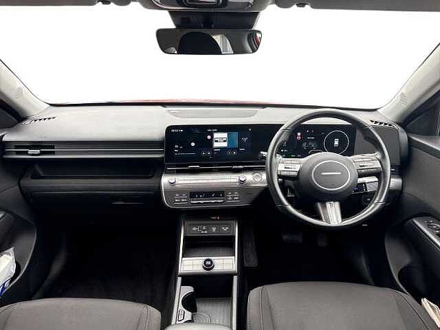 Hyundai KONA 1.6 H-Gdi Advance Suv 5Dr Petrol Hybrid Dct Euro 6 (S/S) (141 Ps)
