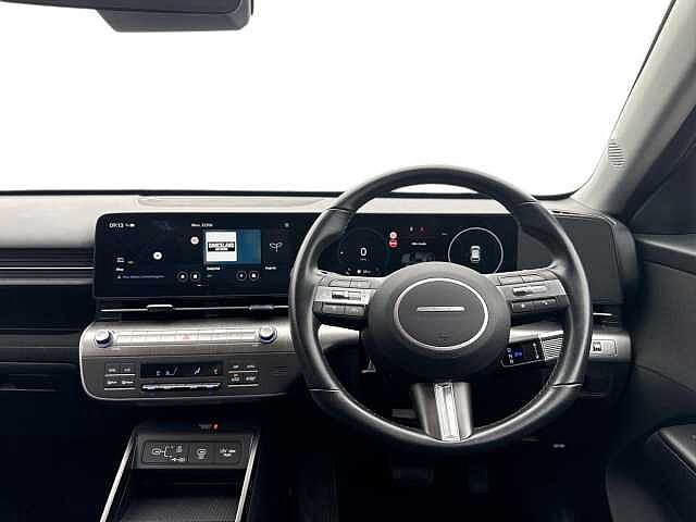 Hyundai KONA 1.6 H-Gdi Advance Suv 5Dr Petrol Hybrid Dct Euro 6 (S/S) (141 Ps)