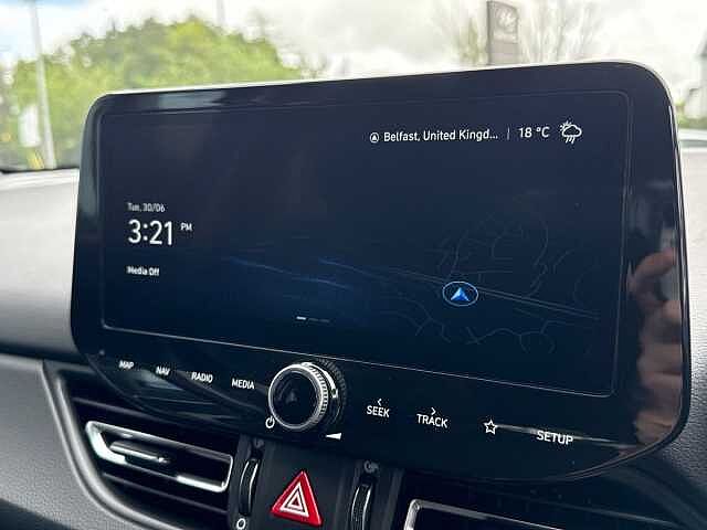 Hyundai I30 1.5 T-Gdi Mhev Advance Hatchback 5Dr Petrol Hybrid Manual Euro 6 (S/S) (140 Ps)
