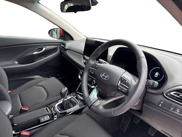 Hyundai I30 1.5 T-Gdi Mhev Advance Hatchback 5Dr Petrol Hybrid Manual Euro 6 (S/S) (140 Ps)