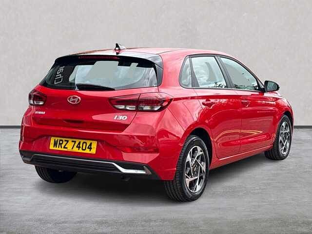 Hyundai I30 1.5 T-Gdi Mhev Advance Hatchback 5Dr Petrol Hybrid Manual Euro 6 (S/S) (140 Ps)