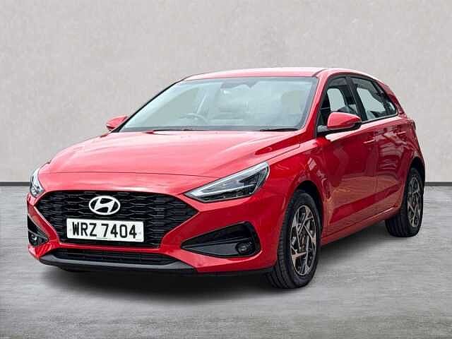 Hyundai I30 1.5 T-Gdi Mhev Advance Hatchback 5Dr Petrol Hybrid Manual Euro 6 (S/S) (140 Ps)