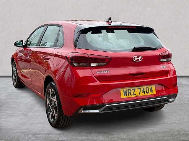 Hyundai I30 1.5 T-Gdi Mhev Advance Hatchback 5Dr Petrol Hybrid Manual Euro 6 (S/S) (140 Ps)