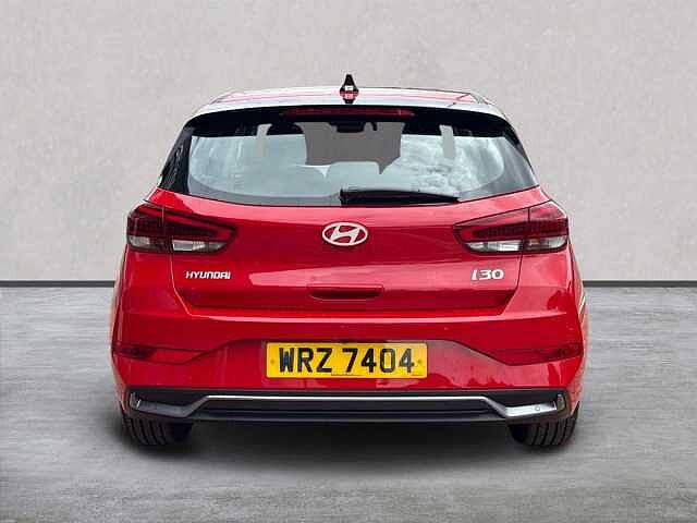 Hyundai I30 1.5 T-Gdi Mhev Advance Hatchback 5Dr Petrol Hybrid Manual Euro 6 (S/S) (140 Ps)