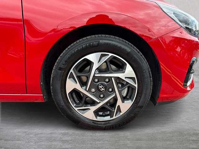 Hyundai I30 1.5 T-Gdi Mhev Advance Hatchback 5Dr Petrol Hybrid Manual Euro 6 (S/S) (140 Ps)