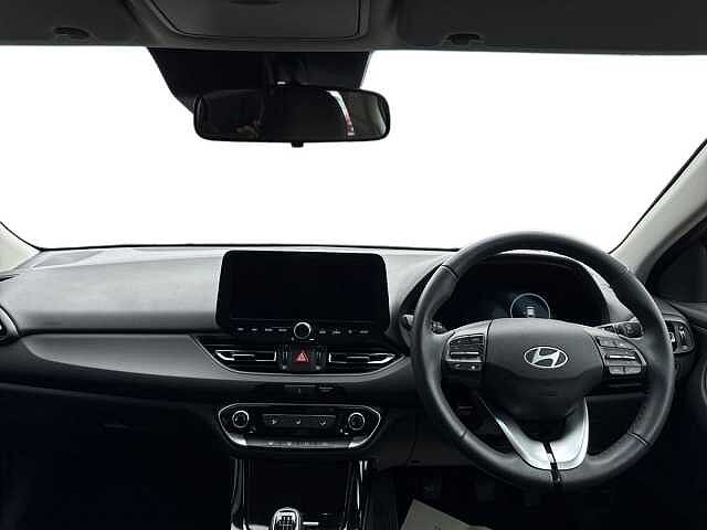 Hyundai I30 1.5 T-Gdi Mhev Advance Hatchback 5Dr Petrol Hybrid Manual Euro 6 (S/S) (140 Ps)