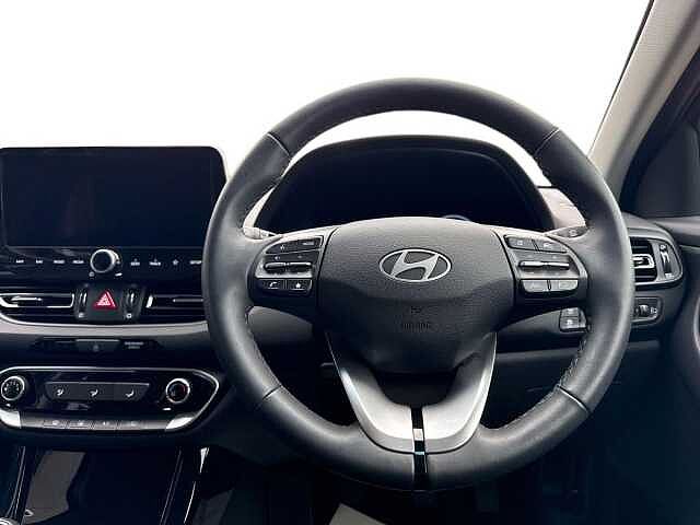 Hyundai I30 1.5 T-Gdi Mhev Advance Hatchback 5Dr Petrol Hybrid Manual Euro 6 (S/S) (140 Ps)