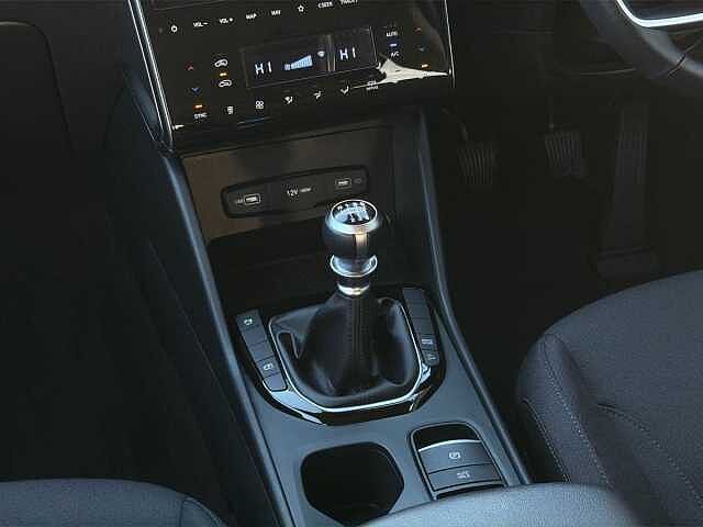 Hyundai TUCSON 1.6 T-Gdi Premium Suv 5Dr Petrol Manual Euro 6 (S/S) (150 Ps)
