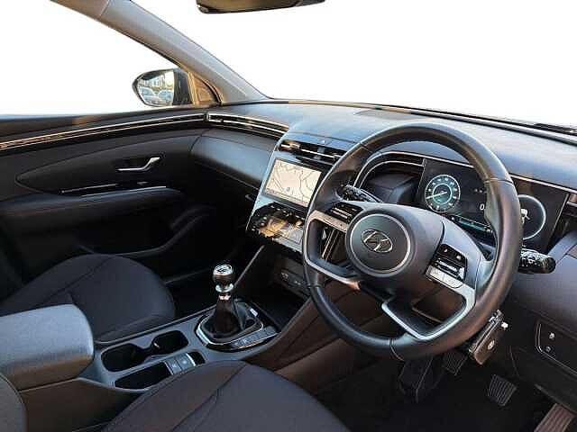 Hyundai TUCSON 1.6 T-Gdi Premium Suv 5Dr Petrol Manual Euro 6 (S/S) (150 Ps)