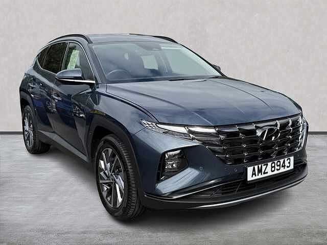 Hyundai TUCSON 1.6 T-Gdi Premium Suv 5Dr Petrol Manual Euro 6 (S/S) (150 Ps)