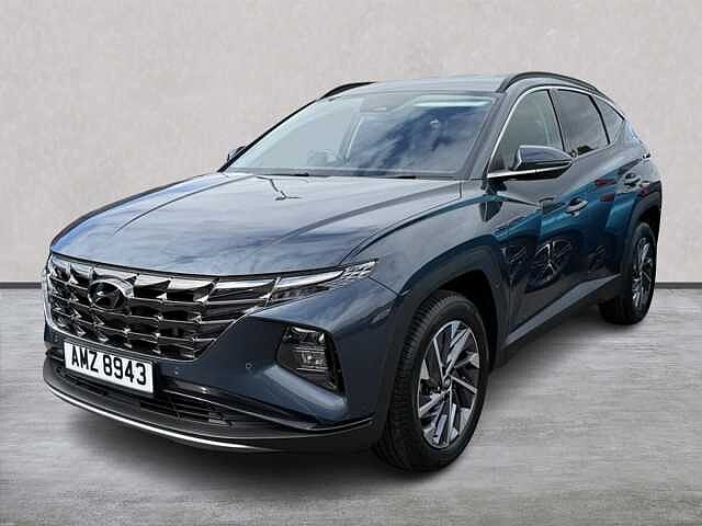 Hyundai TUCSON 1.6 T-Gdi Premium Suv 5Dr Petrol Manual Euro 6 (S/S) (150 Ps)
