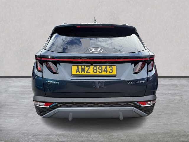 Hyundai TUCSON 1.6 T-Gdi Premium Suv 5Dr Petrol Manual Euro 6 (S/S) (150 Ps)