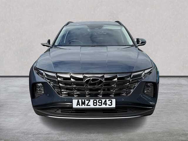 Hyundai TUCSON 1.6 T-Gdi Premium Suv 5Dr Petrol Manual Euro 6 (S/S) (150 Ps)