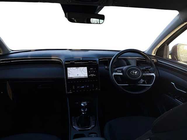 Hyundai TUCSON 1.6 T-Gdi Premium Suv 5Dr Petrol Manual Euro 6 (S/S) (150 Ps)