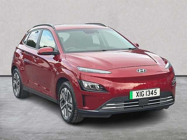 Hyundai KONA 64Kwh Premium Suv 5Dr Electric Auto (10.5Kw Charger) (204 Ps)