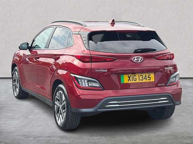 Hyundai KONA 64Kwh Premium Suv 5Dr Electric Auto (10.5Kw Charger) (204 Ps)