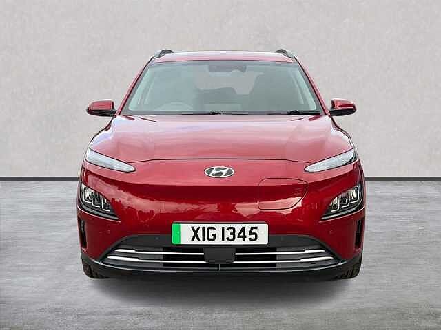 Hyundai KONA 64Kwh Premium Suv 5Dr Electric Auto (10.5Kw Charger) (204 Ps)