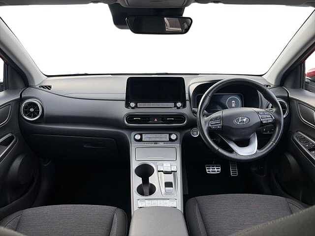 Hyundai KONA 64Kwh Premium Suv 5Dr Electric Auto (10.5Kw Charger) (204 Ps)