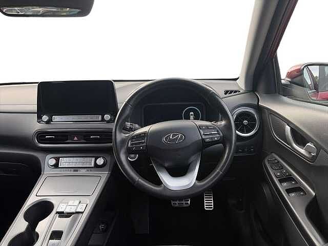 Hyundai KONA 64Kwh Premium Suv 5Dr Electric Auto (10.5Kw Charger) (204 Ps)