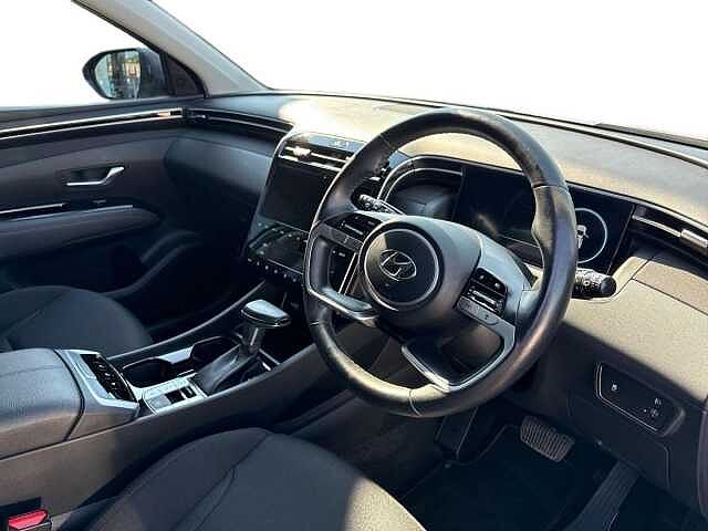 Hyundai TUCSON 1.6 T-Gdi Mhev Premium Suv 5Dr Petrol Hybrid Dct Euro 6 (S/S) (150 Ps)