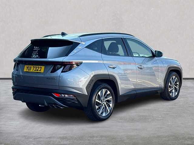 Hyundai TUCSON 1.6 T-Gdi Mhev Premium Suv 5Dr Petrol Hybrid Dct Euro 6 (S/S) (150 Ps)