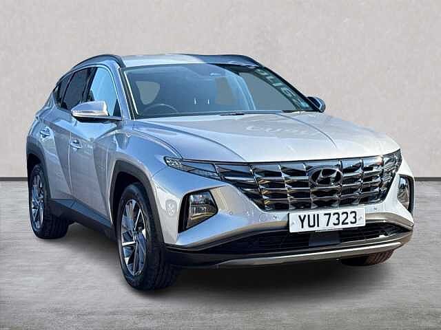 Hyundai TUCSON 1.6 T-Gdi Mhev Premium Suv 5Dr Petrol Hybrid Dct Euro 6 (S/S) (150 Ps)