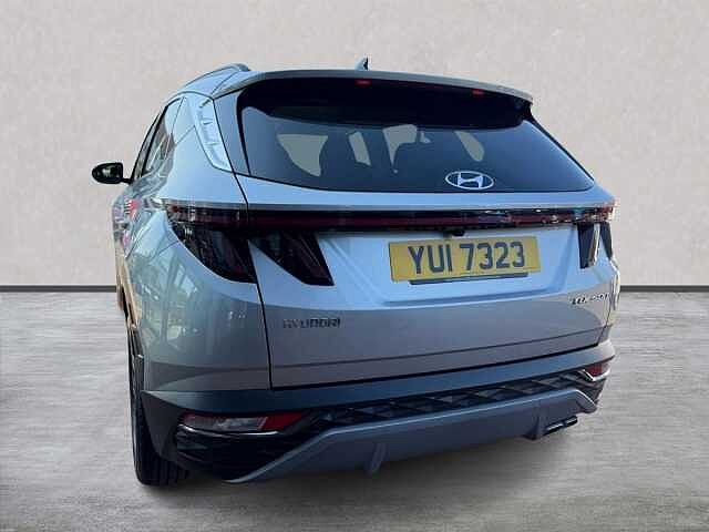 Hyundai TUCSON 1.6 T-Gdi Mhev Premium Suv 5Dr Petrol Hybrid Dct Euro 6 (S/S) (150 Ps)