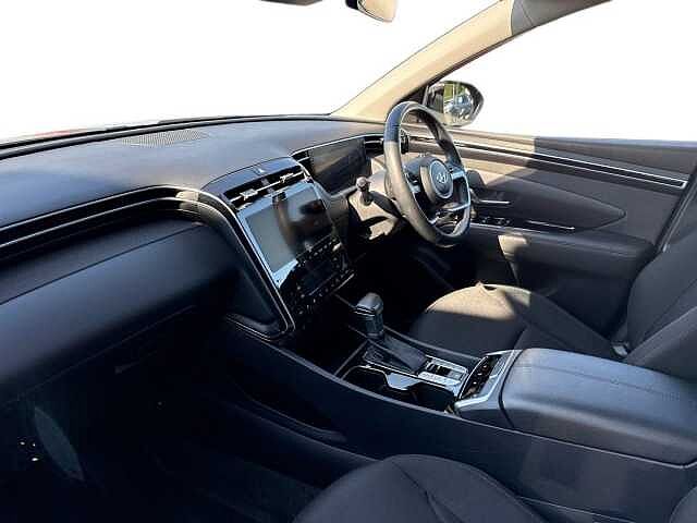 Hyundai TUCSON 1.6 T-Gdi Mhev Premium Suv 5Dr Petrol Hybrid Dct Euro 6 (S/S) (150 Ps)