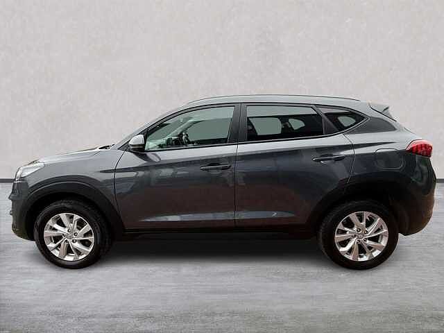 Hyundai TUCSON 1.6 Gdi Se Nav Suv 5Dr Petrol Manual Euro 6 (S/S) (132 Ps)