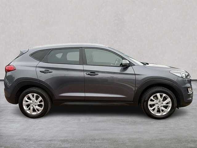 Hyundai TUCSON 1.6 Gdi Se Nav Suv 5Dr Petrol Manual Euro 6 (S/S) (132 Ps)