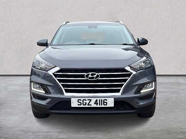 Hyundai TUCSON 1.6 Gdi Se Nav Suv 5Dr Petrol Manual Euro 6 (S/S) (132 Ps)
