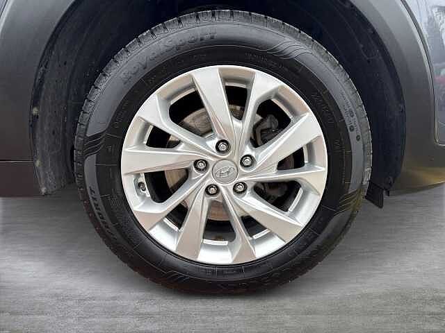 Hyundai TUCSON 1.6 Gdi Se Nav Suv 5Dr Petrol Manual Euro 6 (S/S) (132 Ps)