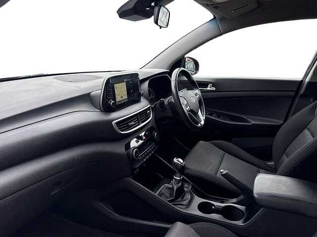 Hyundai TUCSON 1.6 Gdi Se Nav Suv 5Dr Petrol Manual Euro 6 (S/S) (132 Ps)
