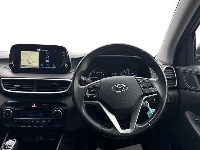 Hyundai TUCSON 1.6 Gdi Se Nav Suv 5Dr Petrol Manual Euro 6 (S/S) (132 Ps)