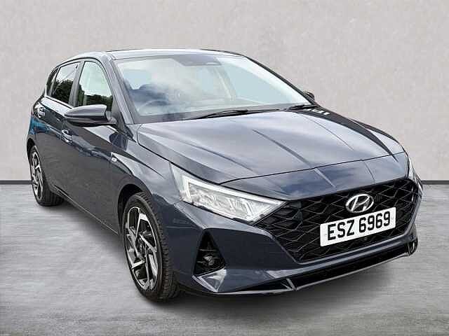 1.0T Gdi 48V Mhd Premium 5Dr