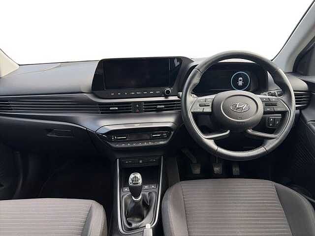 Hyundai I20 1.0T Gdi 48V Mhd Premium 5Dr Grey
