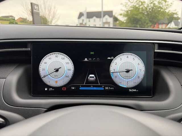 Hyundai TUCSON 1.6 T-Gdi Ultimate Suv 5Dr Petrol Manual Euro 6 (S/S) (150 Ps)