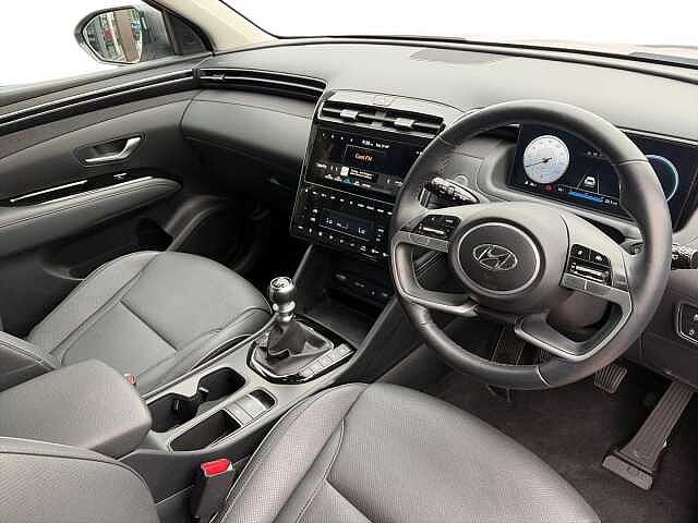 Hyundai TUCSON 1.6 T-Gdi Ultimate Suv 5Dr Petrol Manual Euro 6 (S/S) (150 Ps)