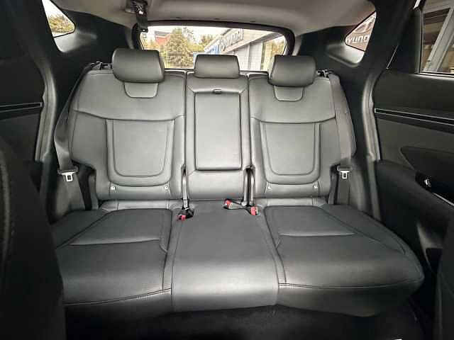 Hyundai TUCSON 1.6 T-Gdi Ultimate Suv 5Dr Petrol Manual Euro 6 (S/S) (150 Ps)