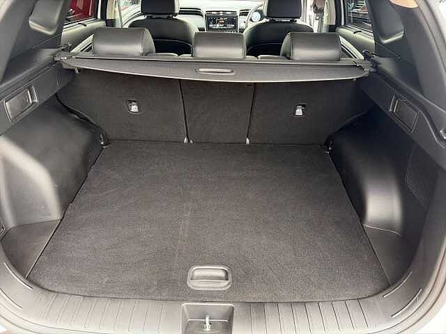 Hyundai TUCSON 1.6 T-Gdi Ultimate Suv 5Dr Petrol Manual Euro 6 (S/S) (150 Ps)