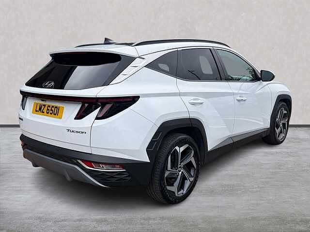 Hyundai TUCSON 1.6 T-Gdi Ultimate Suv 5Dr Petrol Manual Euro 6 (S/S) (150 Ps)