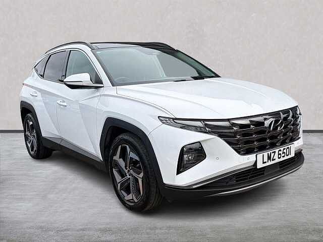 Hyundai TUCSON 1.6 T-Gdi Ultimate Suv 5Dr Petrol Manual Euro 6 (S/S) (150 Ps)