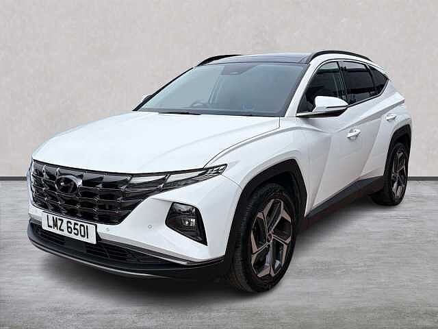 Hyundai TUCSON 1.6 T-Gdi Ultimate Suv 5Dr Petrol Manual Euro 6 (S/S) (150 Ps)